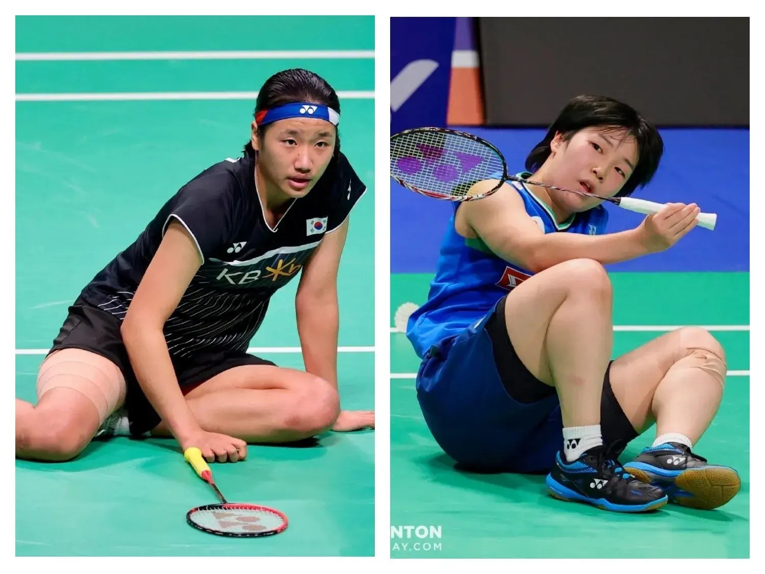 双方交手战, 仅次于韩国 双方交手战, 仅次于韩国