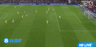 普罗沃德右, 上半场普罗 普罗沃德右, 上半场普罗