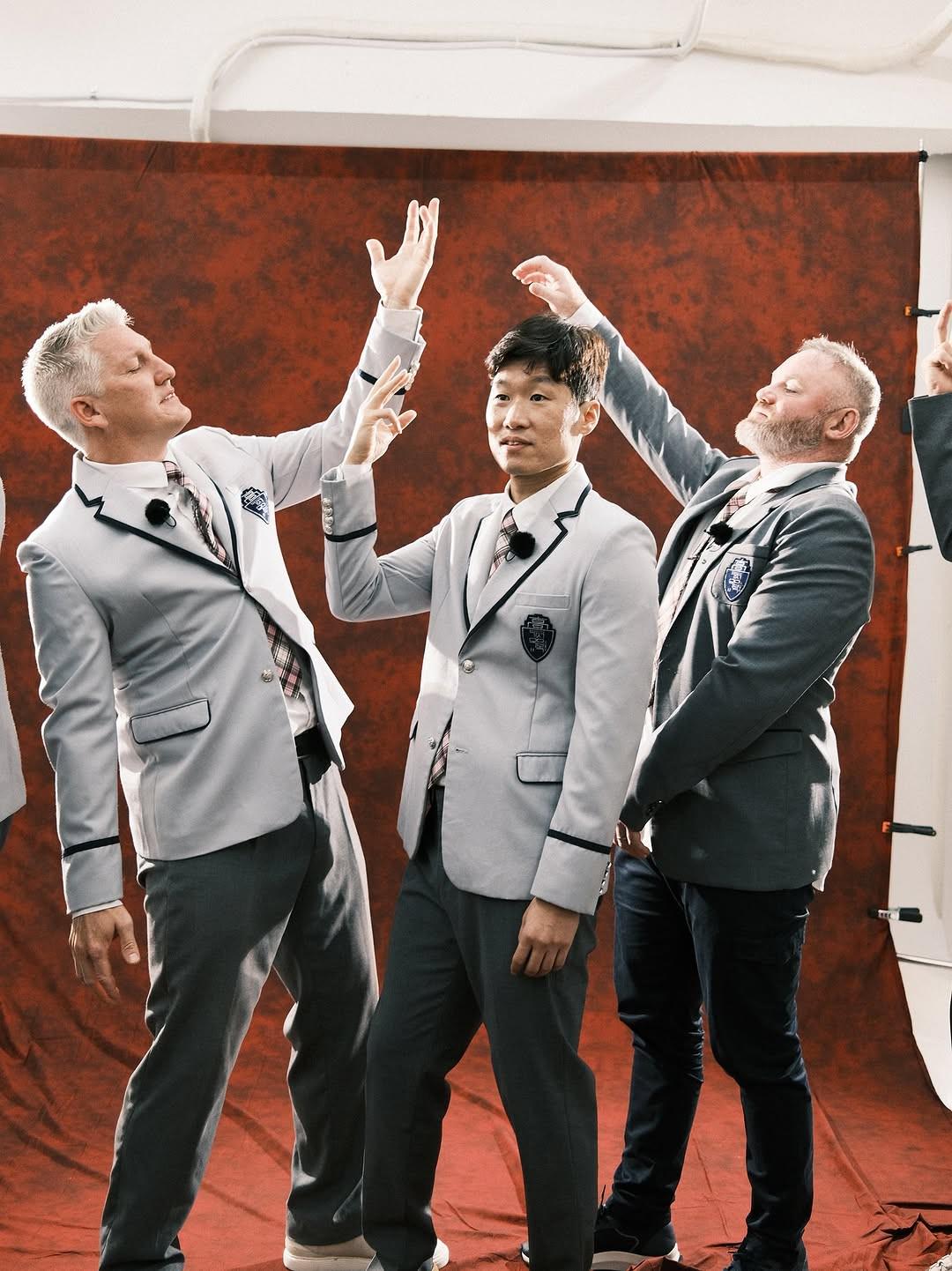 役巨星分成, 重聚的原因 役巨星分成, 重聚的原因