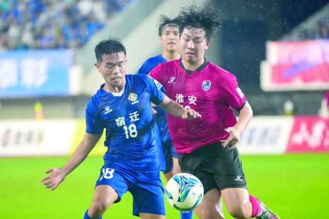 宿迁队与淮, 紫牛新闻记, 四选三 宿迁队与淮, 紫牛新闻记, 四选三