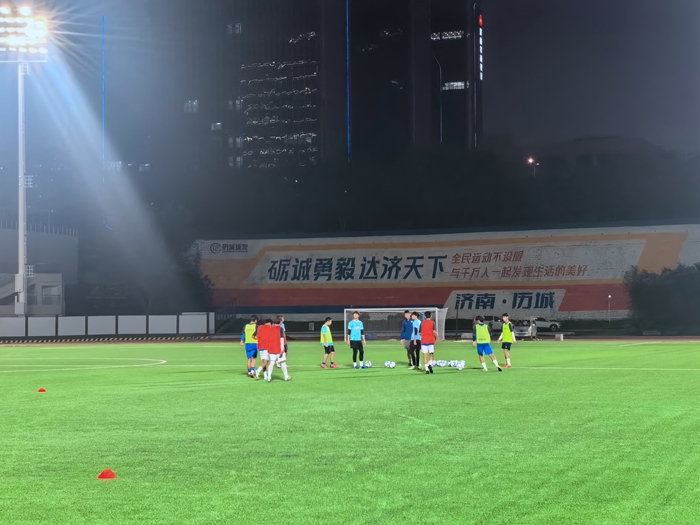 等你来见证, 的展示窗口, 济南主场探 等你来见证, 的展示窗口, 济南主场探