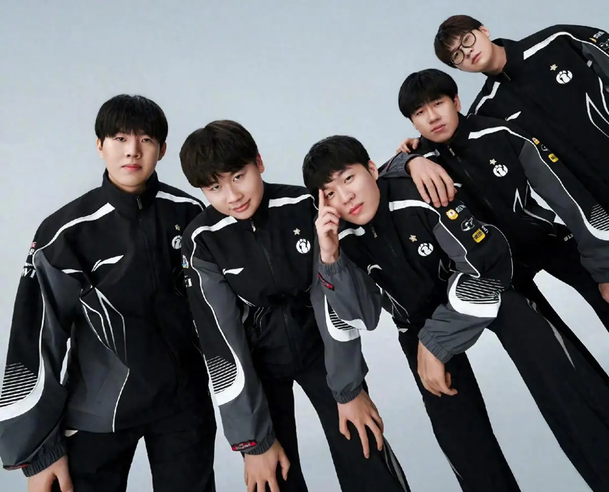 Faker, alt Faker, alt