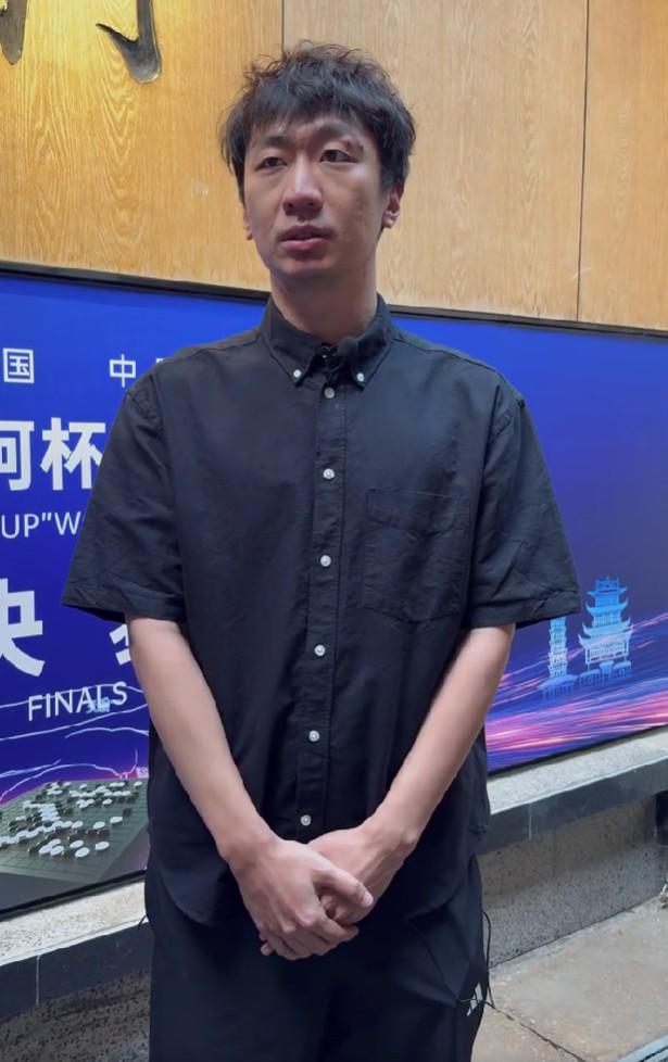 第三届, 其实进到决 第三届, 其实进到决