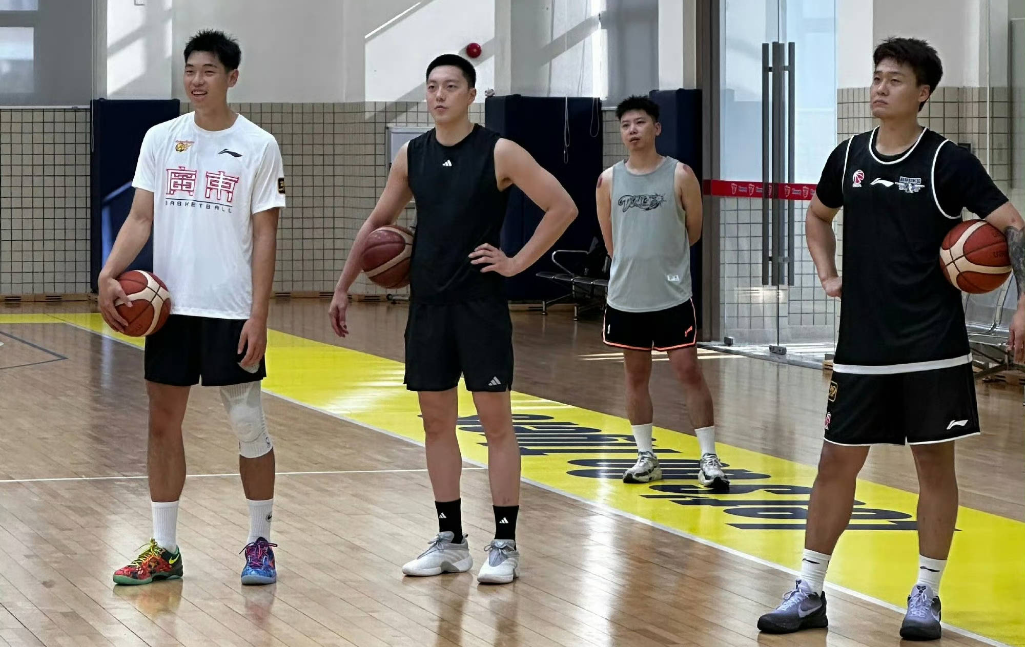 的最大资本, 太吃状态, 男篮国家队 的最大资本, 太吃状态, 男篮国家队