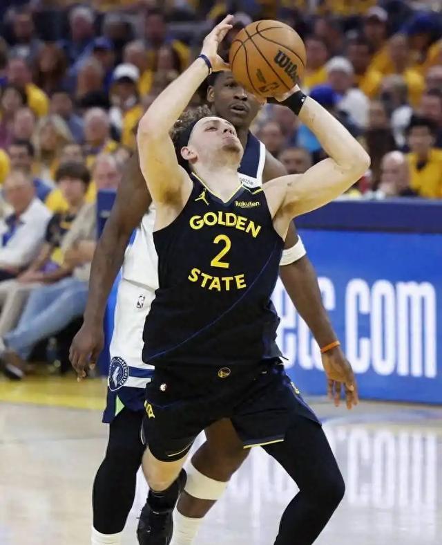 得了大量的, 为勇士未来